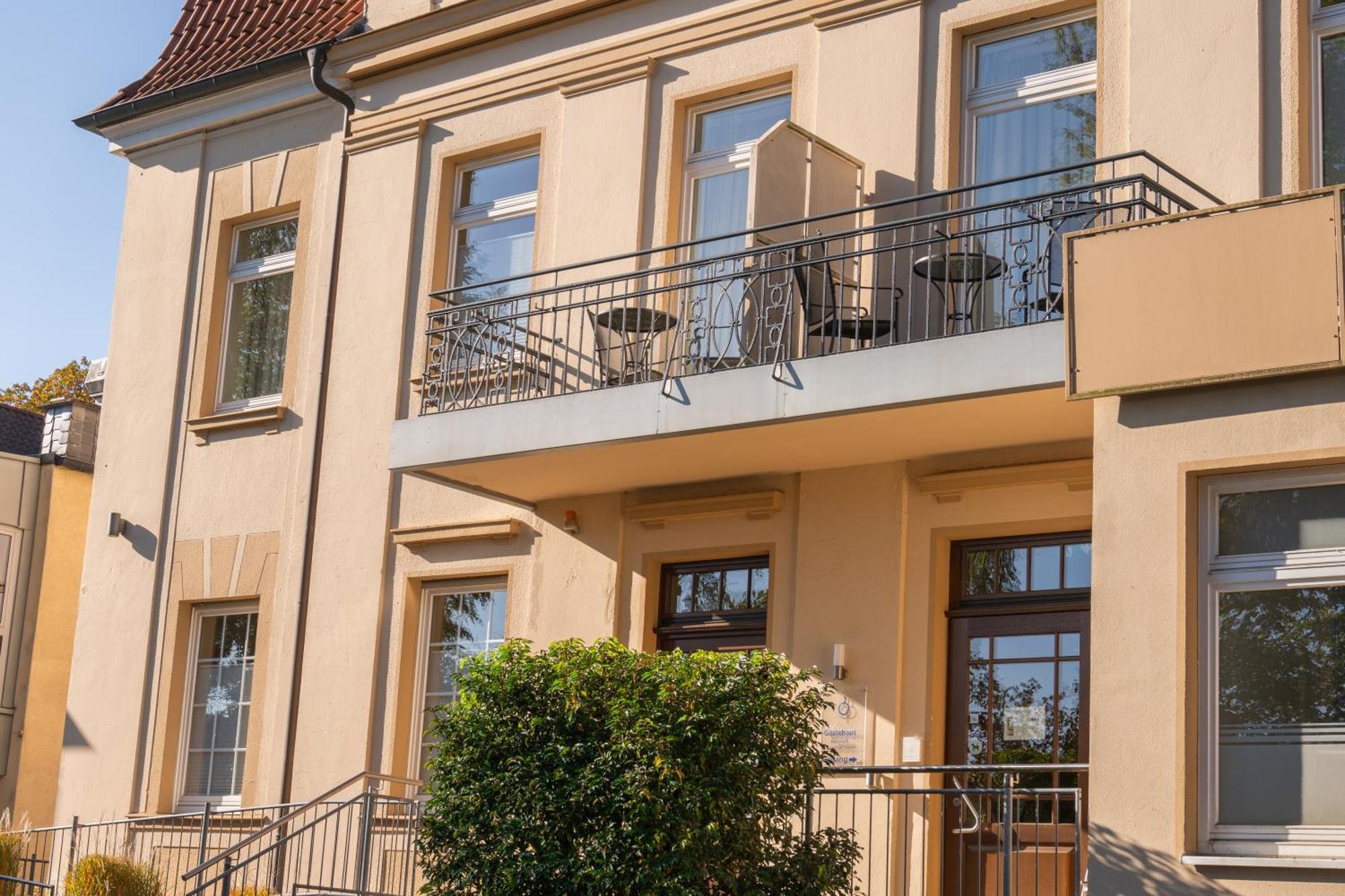 Gaestehaus Heinrich Schuechtermann Bad Rothenfelde Exterior foto
